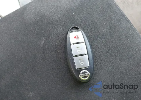 2015 Nissan Pathfinder S from USA, damaged, VIN 5N1AR2MN0FC713429